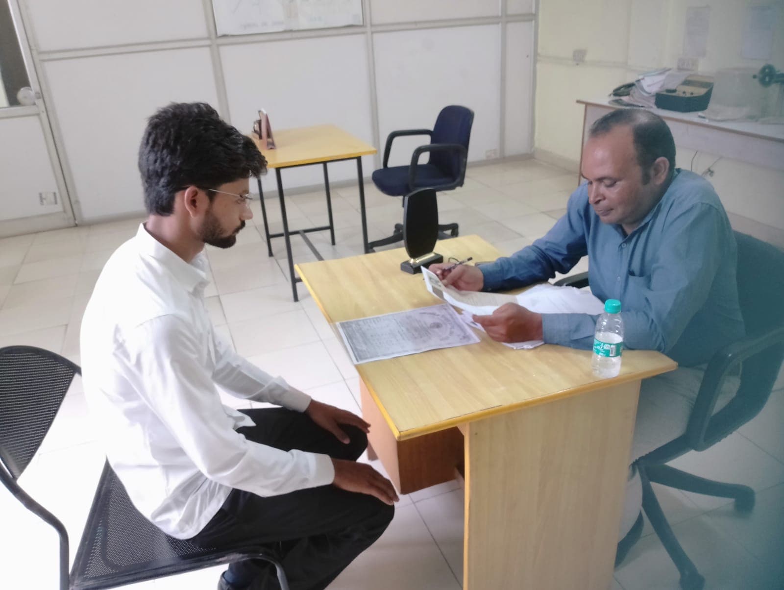 I.P.S.R. Group of Institutions Lucknow Job Fair photo 17